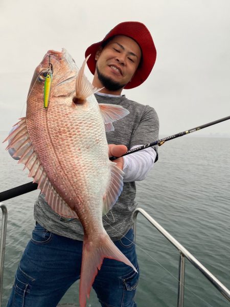龍神丸（鹿児島） 釣果