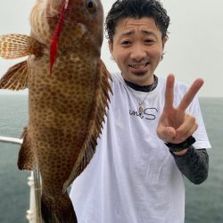 龍神丸(鹿児島) 釣果