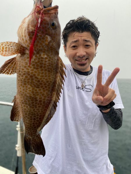 龍神丸(鹿児島) 釣果