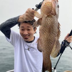 龍神丸(鹿児島) 釣果
