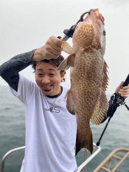 龍神丸(鹿児島) 釣果