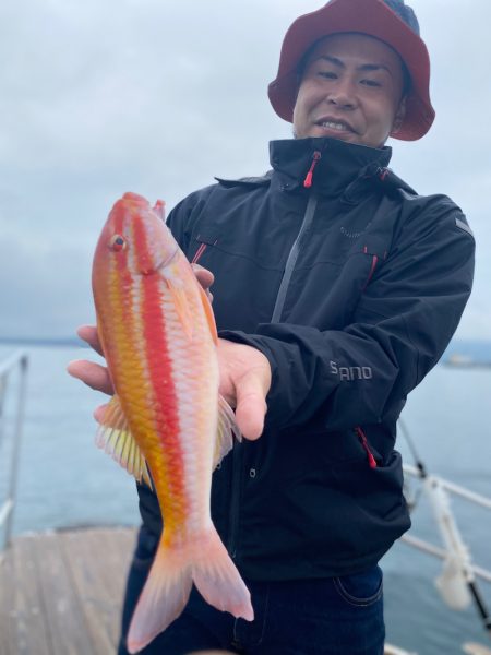 龍神丸(鹿児島) 釣果