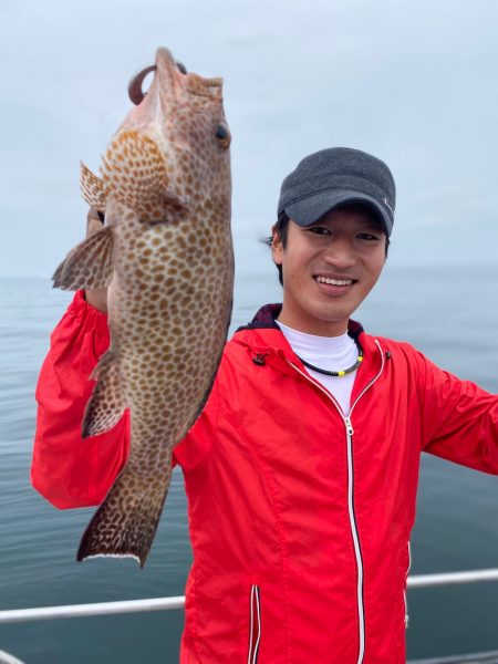 龍神丸(鹿児島) 釣果