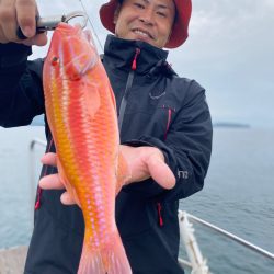 龍神丸(鹿児島) 釣果