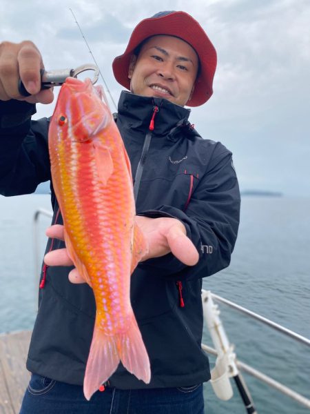 龍神丸(鹿児島) 釣果