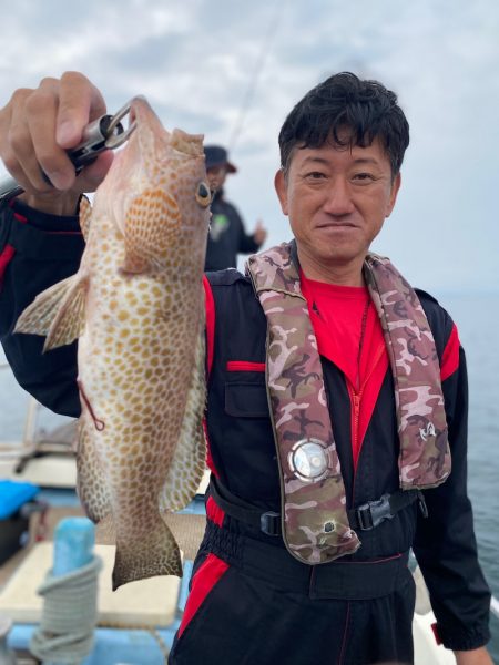 龍神丸(鹿児島) 釣果