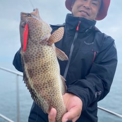 龍神丸(鹿児島) 釣果