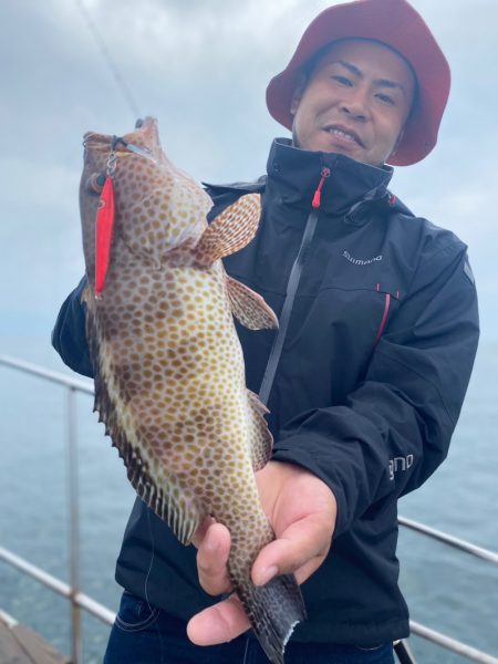 龍神丸(鹿児島) 釣果