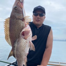 龍神丸(鹿児島) 釣果