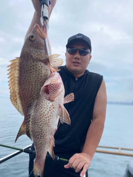 龍神丸(鹿児島) 釣果