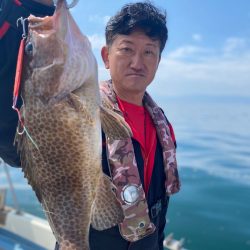 龍神丸(鹿児島) 釣果