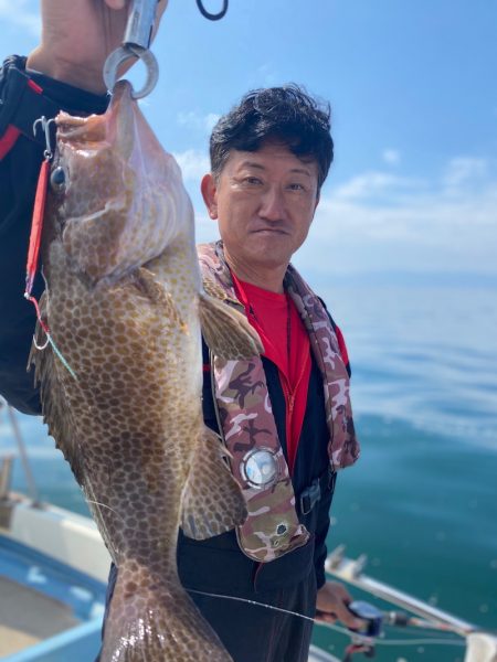 龍神丸(鹿児島) 釣果