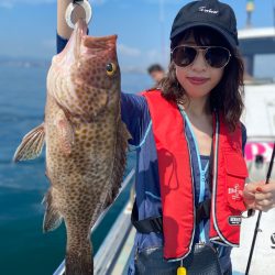 龍神丸(鹿児島) 釣果