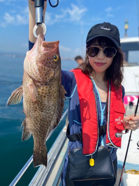 龍神丸(鹿児島) 釣果