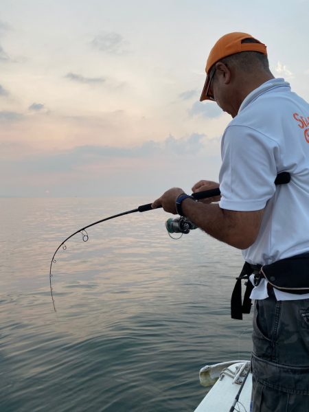「LaGooN」蒼陽丸 日和号　 釣果