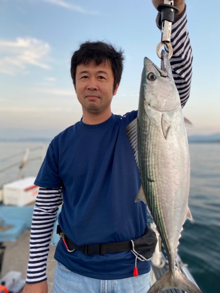 龍神丸(鹿児島) 釣果