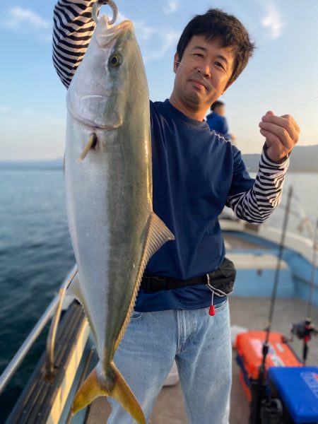 龍神丸(鹿児島) 釣果