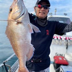 龍神丸(鹿児島) 釣果