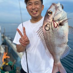 龍神丸(鹿児島) 釣果