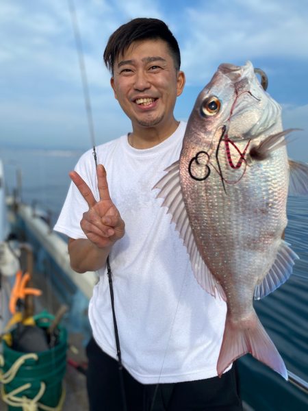龍神丸(鹿児島) 釣果
