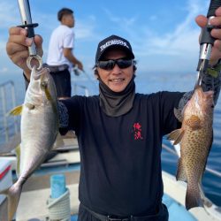 龍神丸(鹿児島) 釣果