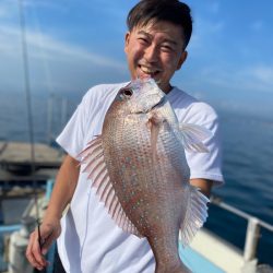 龍神丸(鹿児島) 釣果
