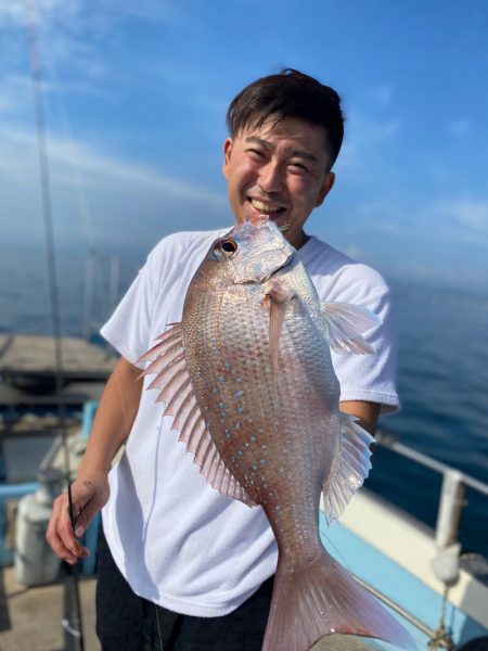 龍神丸(鹿児島) 釣果