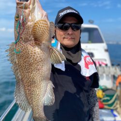 龍神丸(鹿児島) 釣果