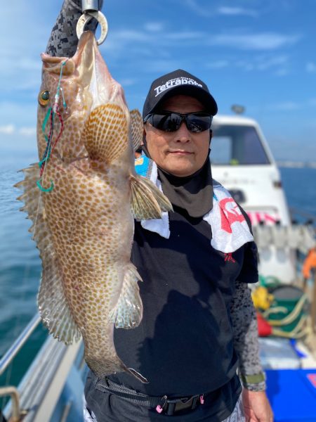 龍神丸(鹿児島) 釣果