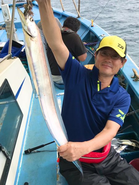 ヤザワ渡船 釣果