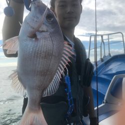 太平丸 釣果