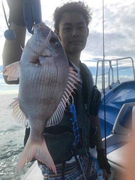太平丸 釣果