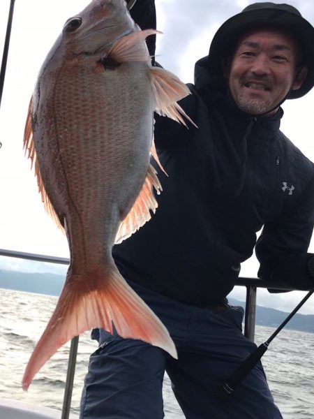 大雄丸 釣果