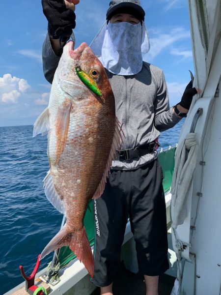 さくら丸 釣果