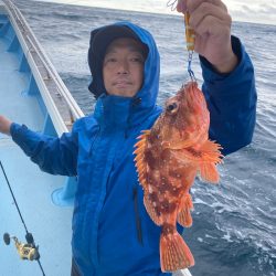 Monster Rush! 釣果