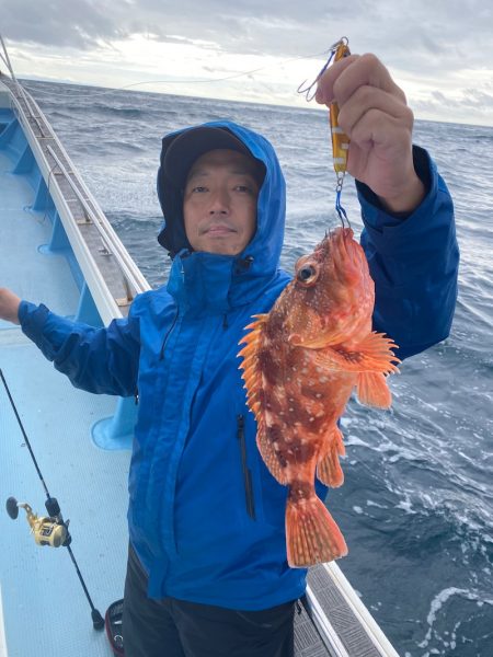 Monster Rush! 釣果