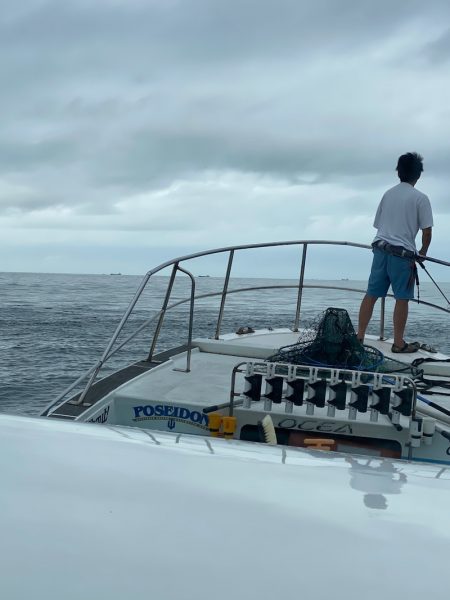 Monster Rush! 釣果