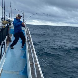 Monster Rush! 釣果