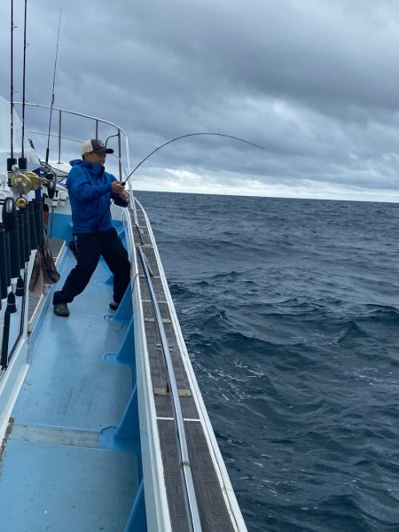 Monster Rush! 釣果