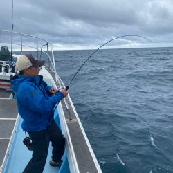 Monster Rush! 釣果