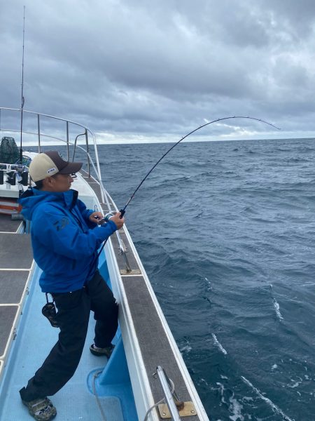 Monster Rush! 釣果