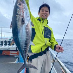 Monster Rush! 釣果