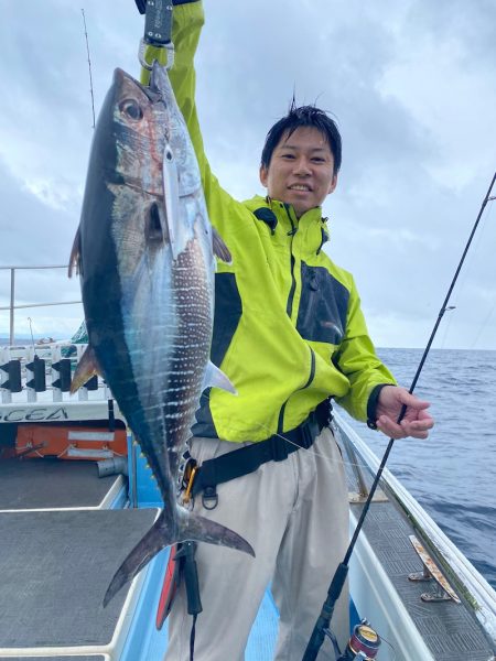 Monster Rush! 釣果