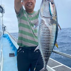 Monster Rush! 釣果