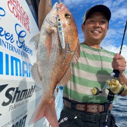 Monster Rush! 釣果