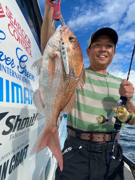 Monster Rush! 釣果