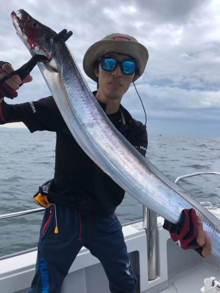 ビッグファイター 釣果