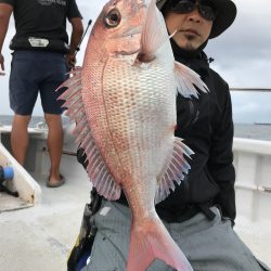 ランスルー 釣果