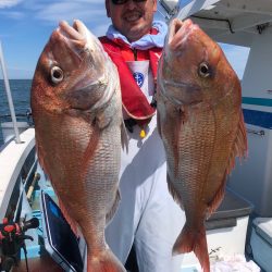 第二八坂丸 釣果