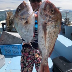 第二八坂丸 釣果